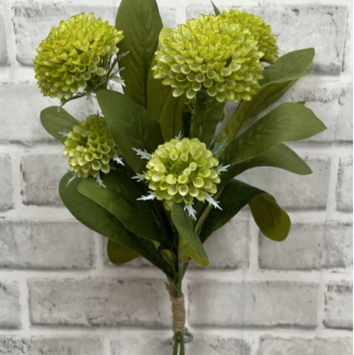 GREEN HONEY COMB