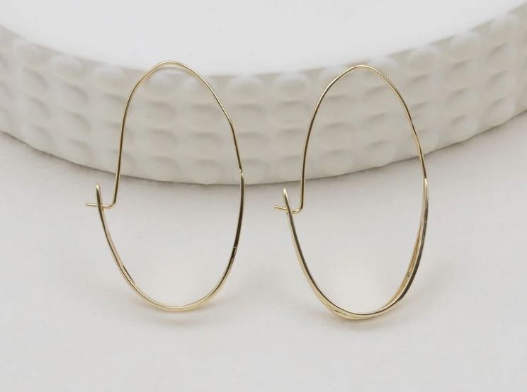 Zara Hoop Earings