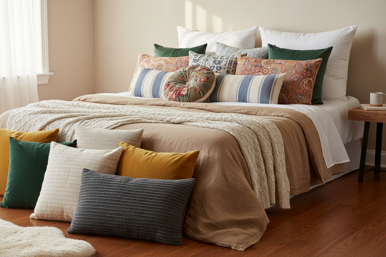 Pillows & Cushions