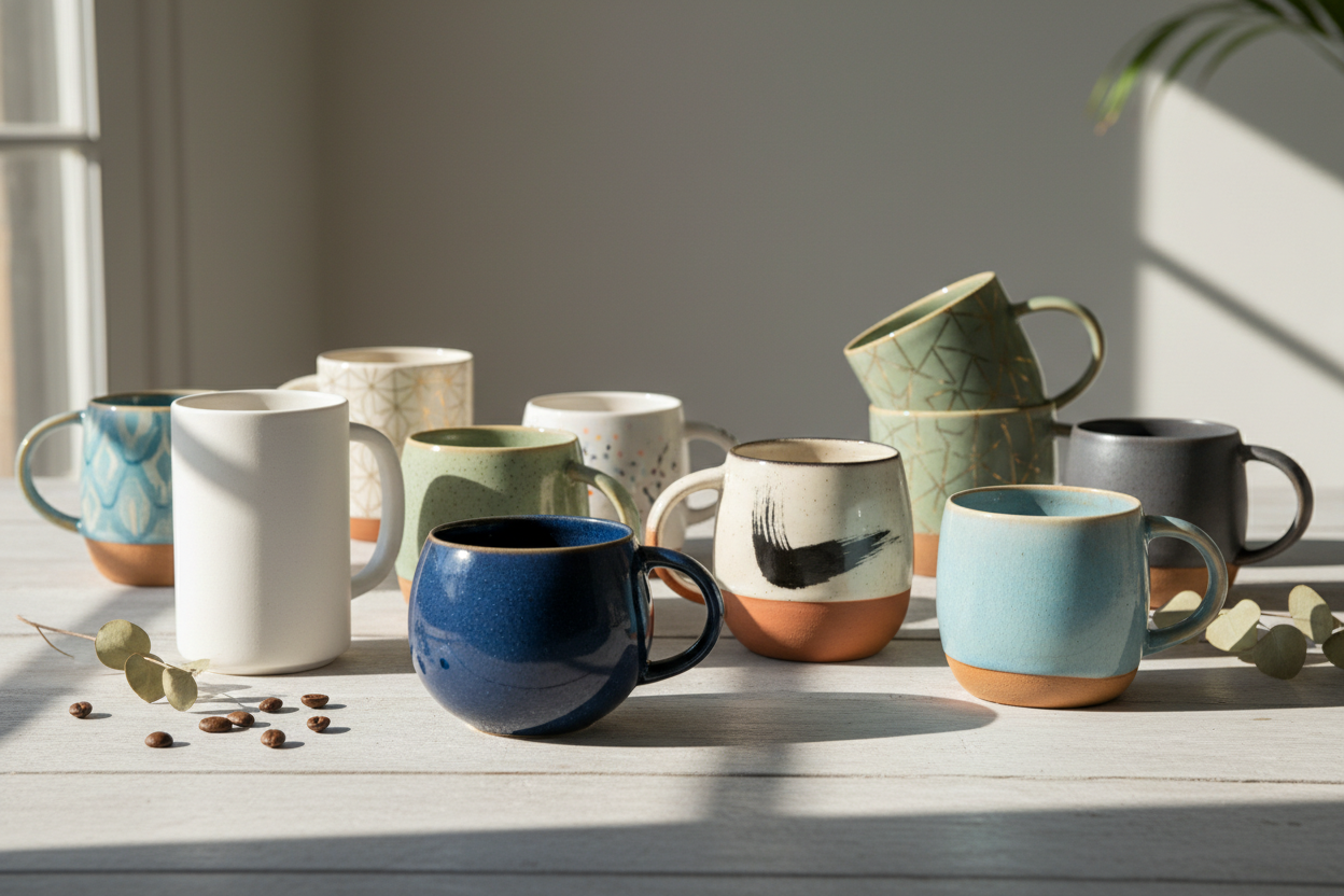Mug Collection