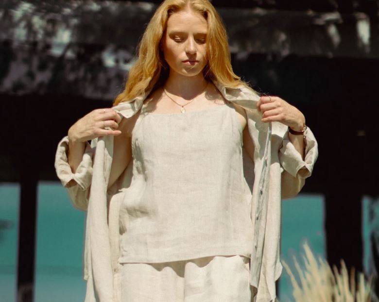 Linen Collection – Saturday Afternoons