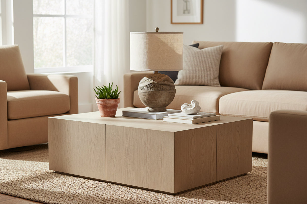 Coffee & Side Tables