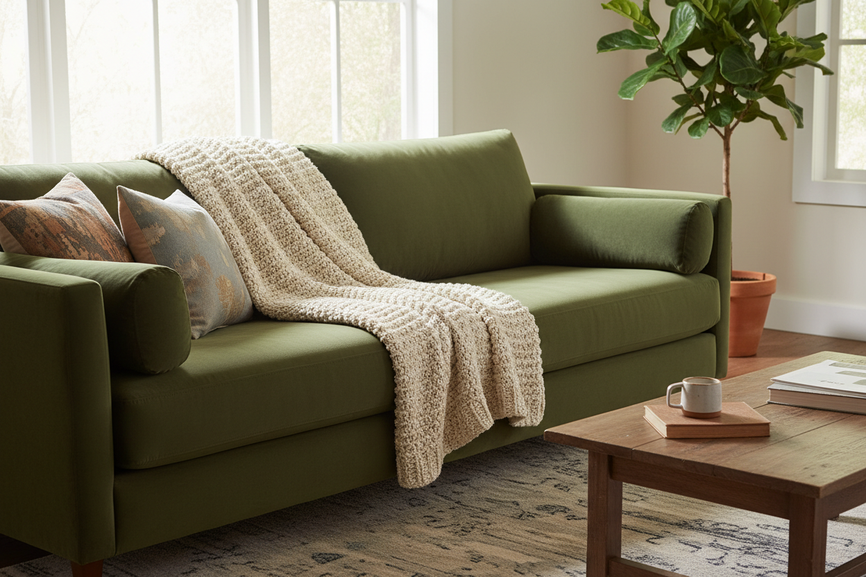 Blankets & Throws