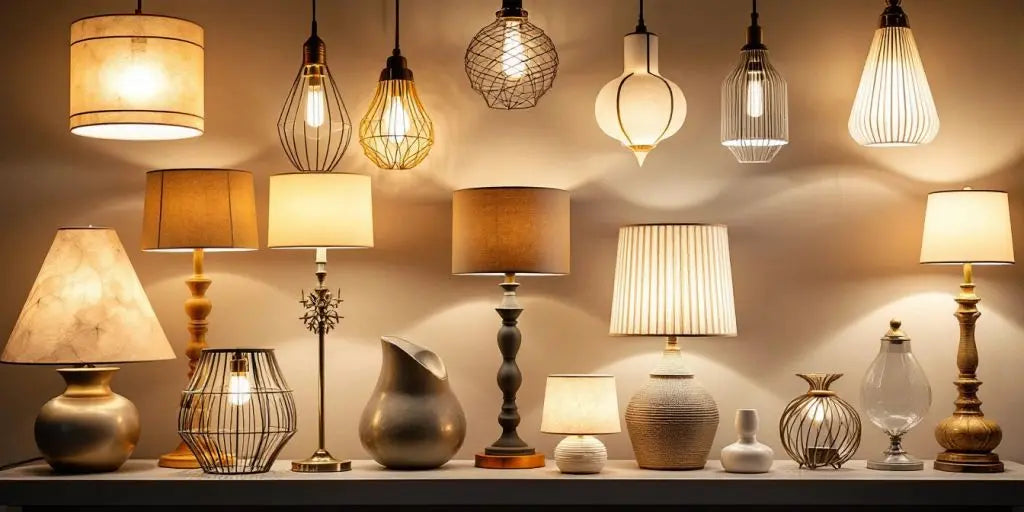 Lamps & Lighting