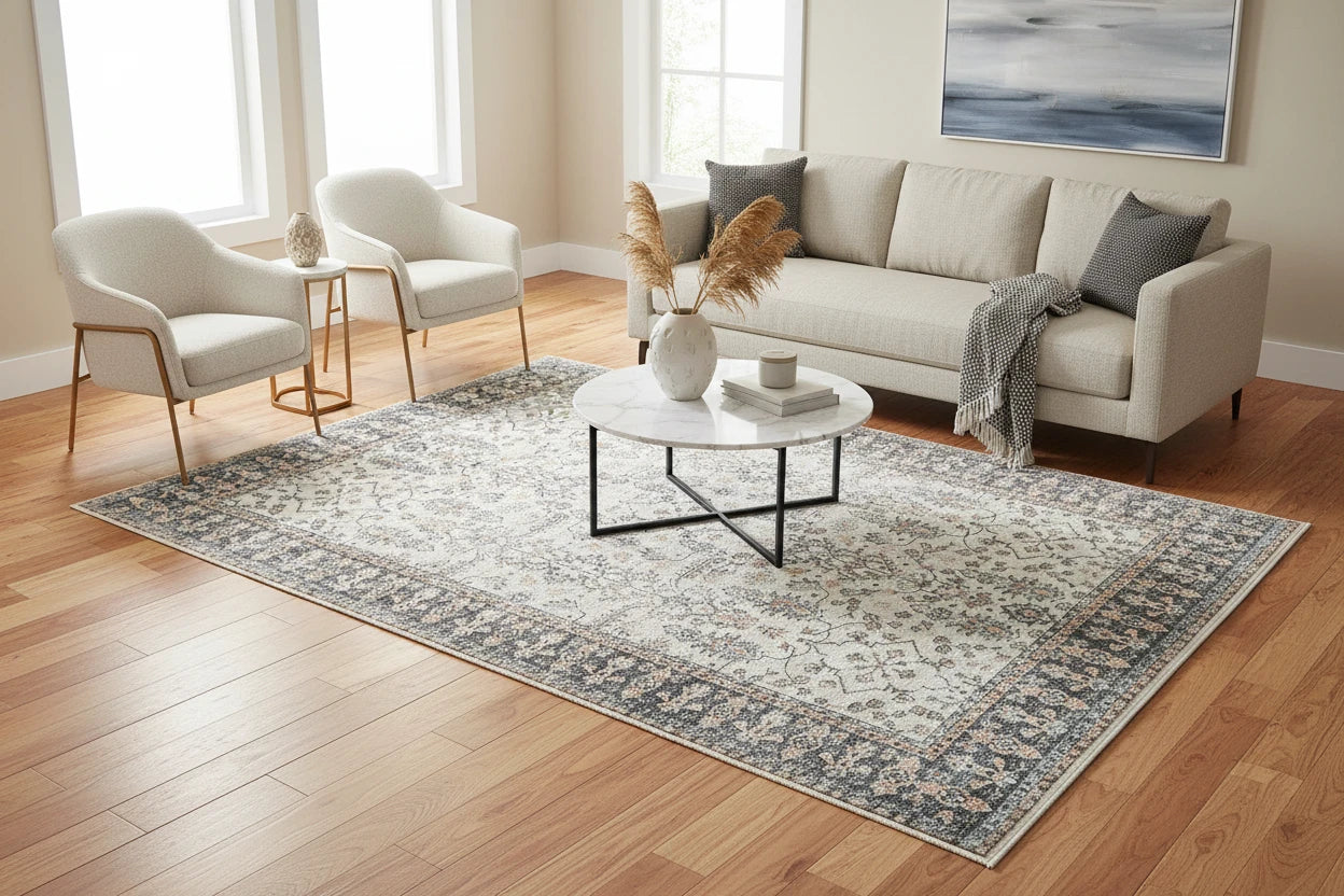 Bardot Cilantro Accent Rug