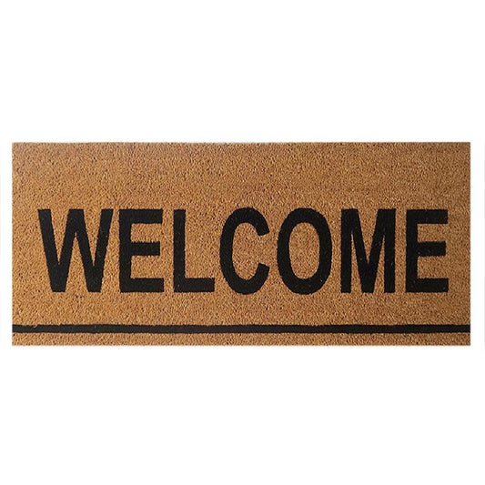 Welcome Doormat