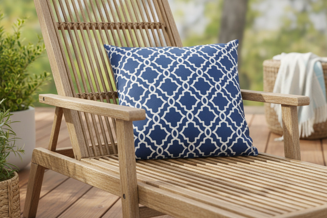 OUTDOOR PILLOWS