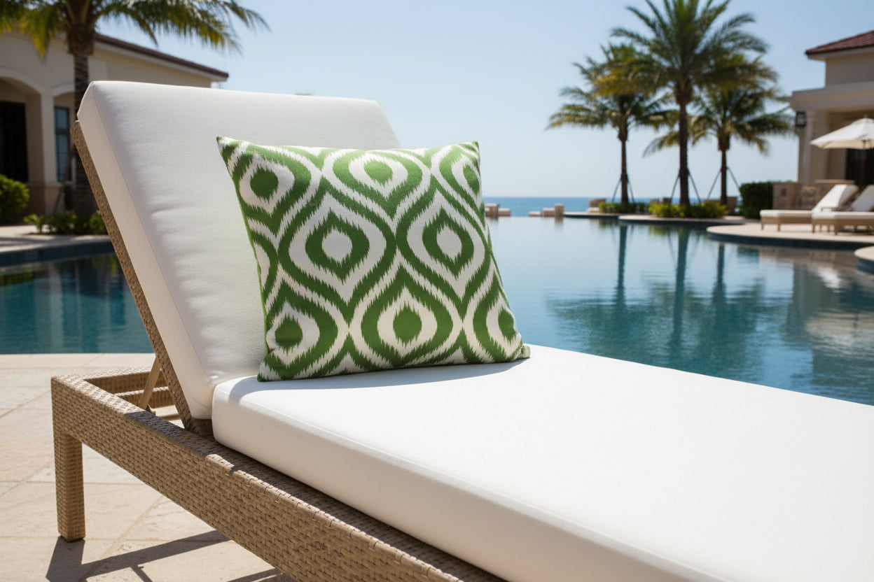 OUTDOOR PILLOWS