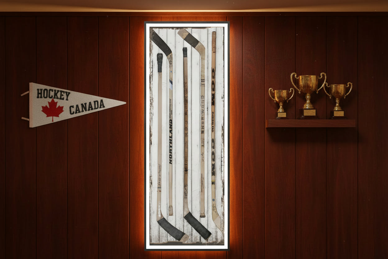 Hockey Legends I 23 x 61