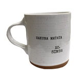 Favorite Quote Mugs