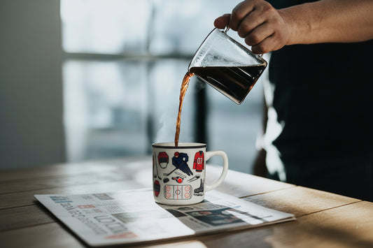 Hockey Icons Mug