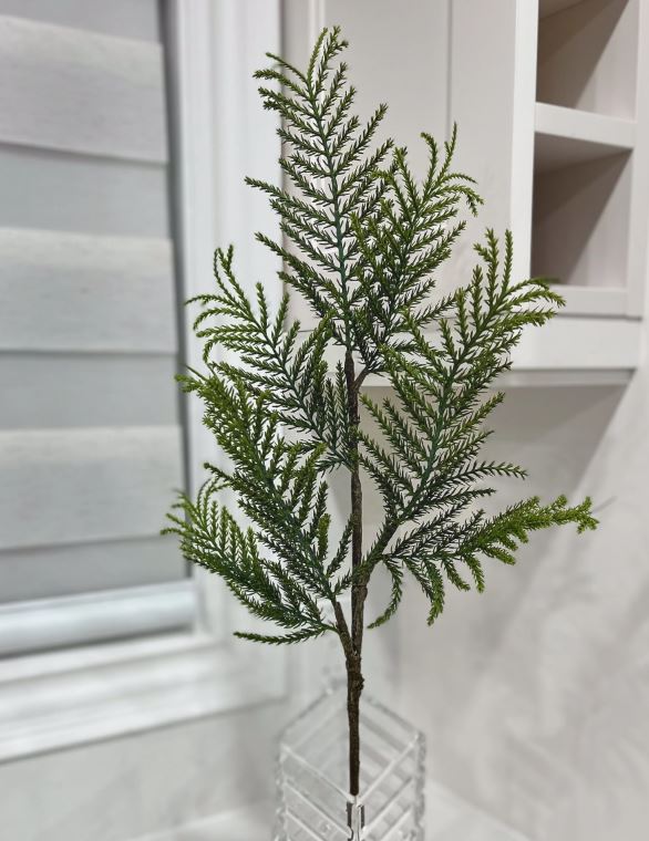 24" FRESH TOUCH CYPRESS SPRAY