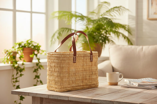 Moroccan Purse Tote