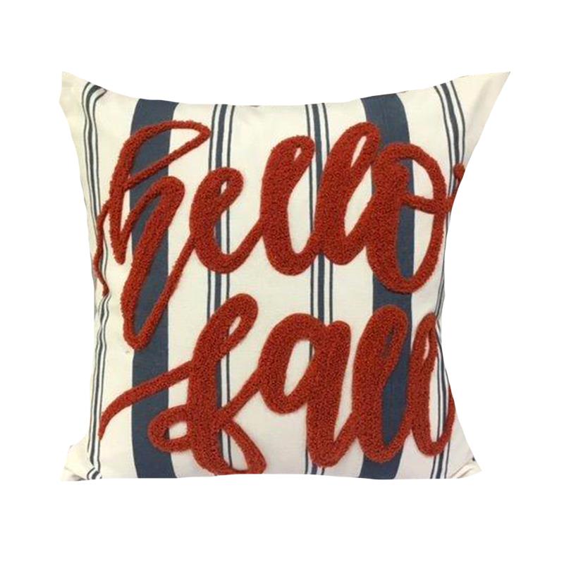 Hello Fall Pillows