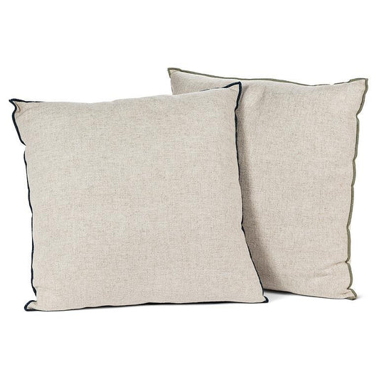 Cushion With Edging