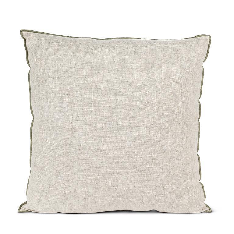 Cushion With Edging