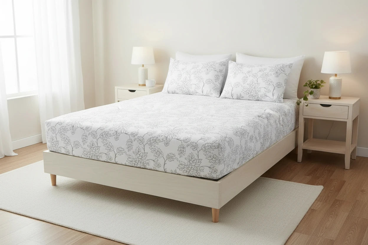 Micro-Fiber Sheet Set