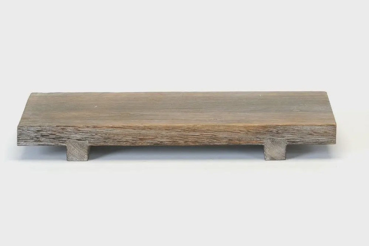SMALL WOOD DISPLAY BOARD