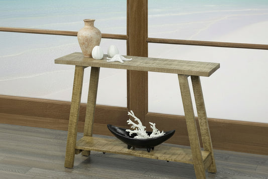 Volsa Console Table - Reclaimed 42 x 12 x 30