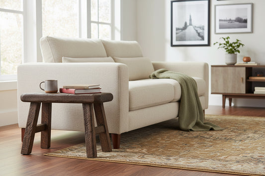 RECTANGULAR STOOL RISER