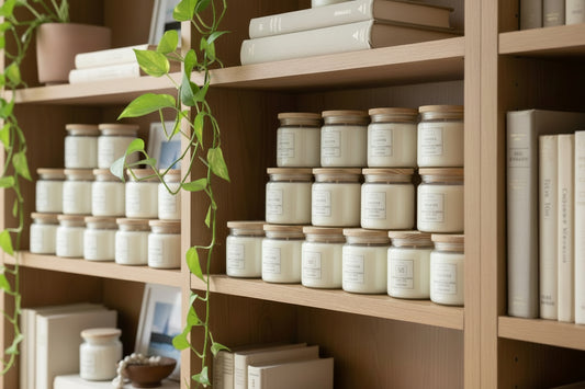 Saturday Afternoons Signature Soy Candles