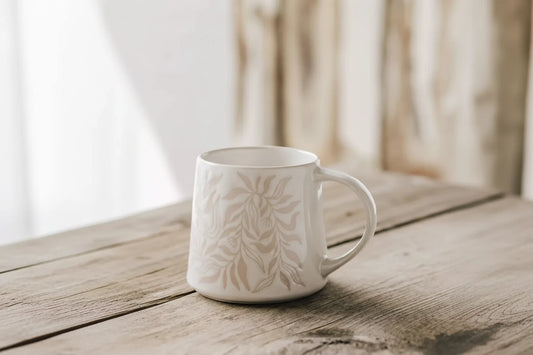 Berryvine Mug - Driftwood