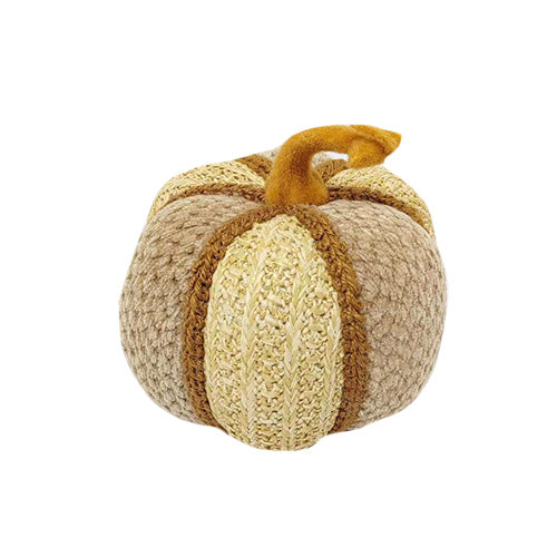 Fabric Pumpkin