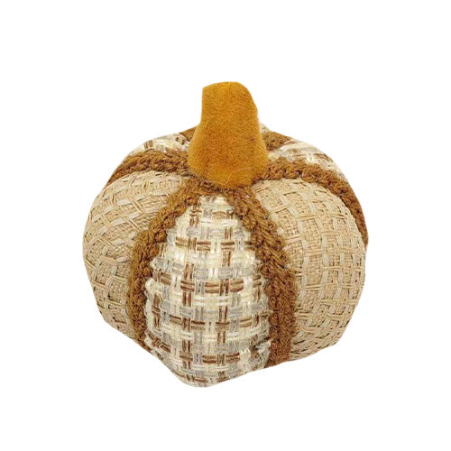 Fabric Pumpkin