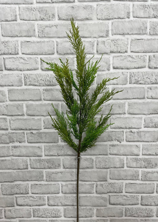 36” FRESH TOUCH WHISPY CEDAR BRANCH