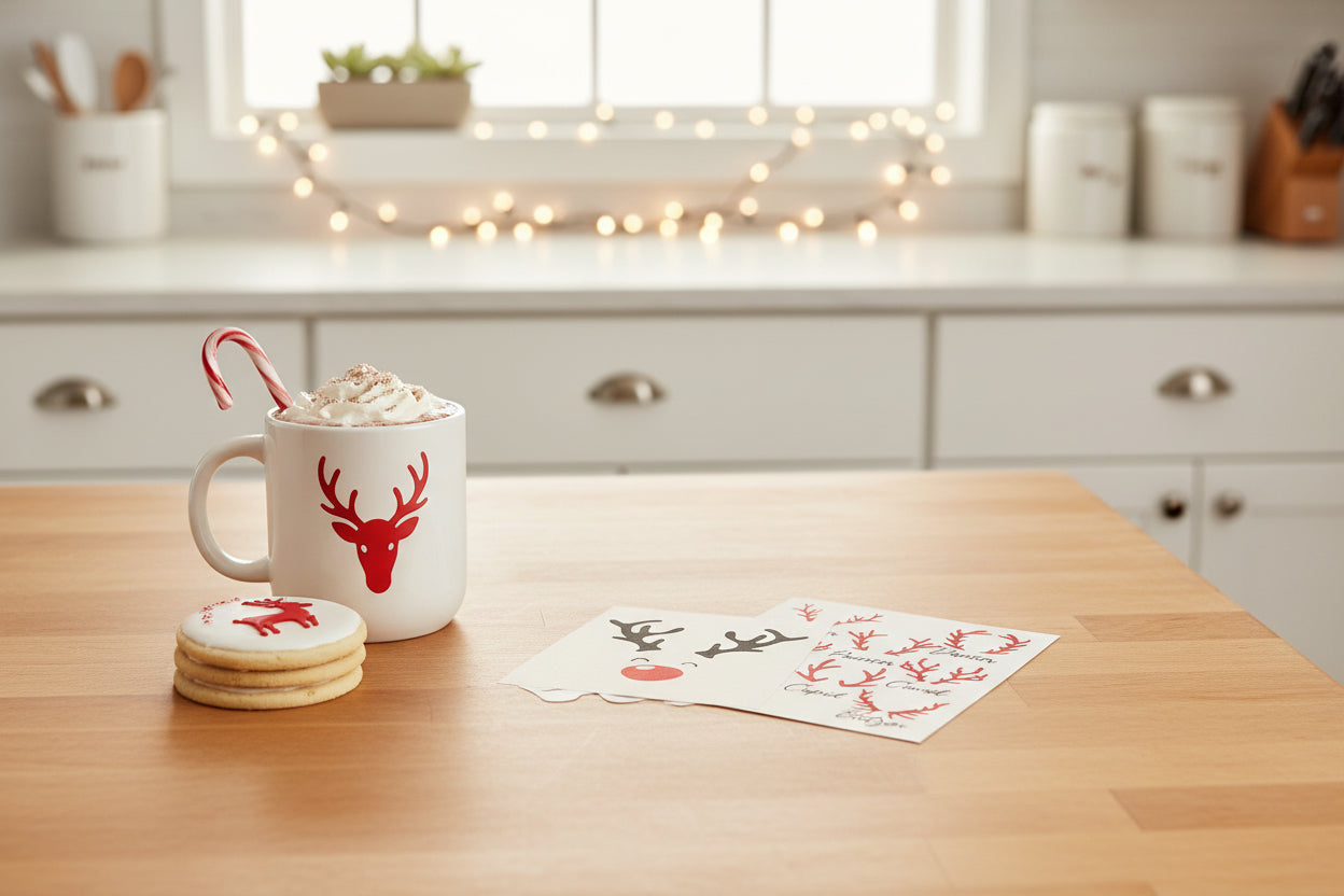 Holiday Swedish Dishcloths