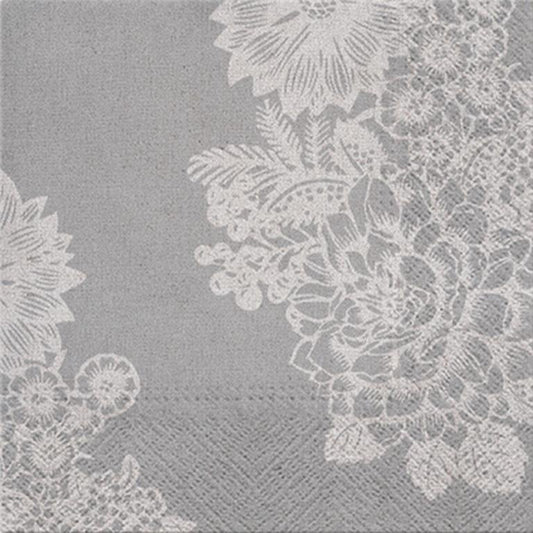 Lovely Lace Napkins Lg