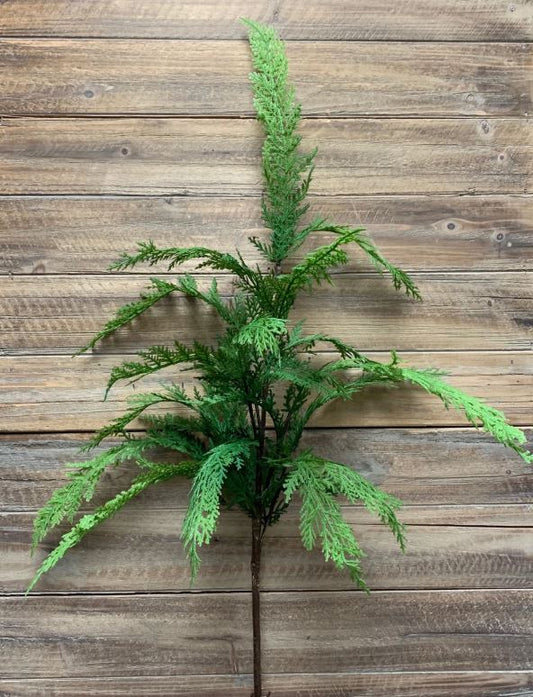 48" FRESH TOUCH SEQUOIA CYPRESS SPRAY