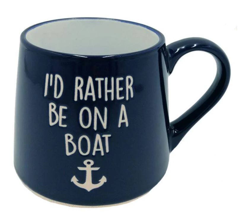 Fat Bottom Mug