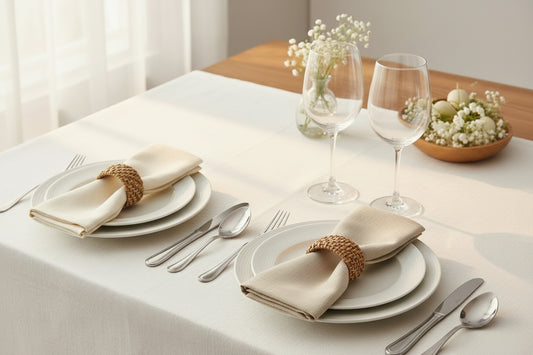 Rattan Napkin Ring