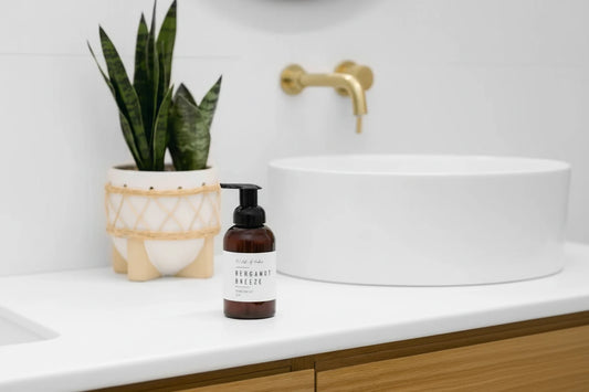 Wild Flicker Foaming Hand Soap