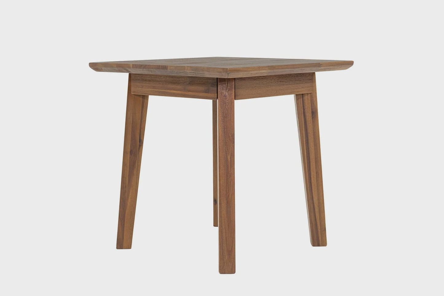 Gia Side Table - Warm Pecan