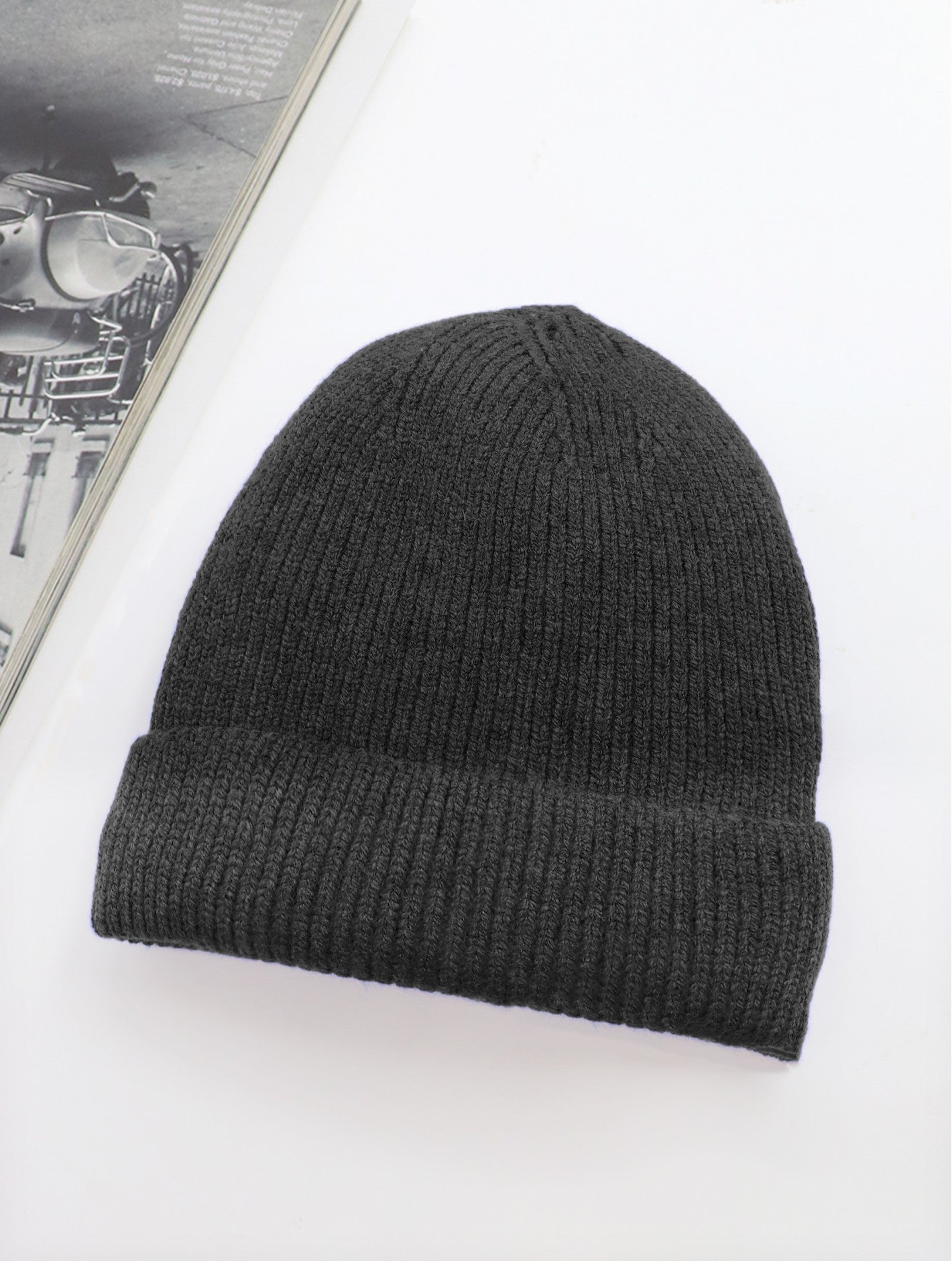 Cable Knit Hat