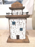 Driftwood Lighthouse