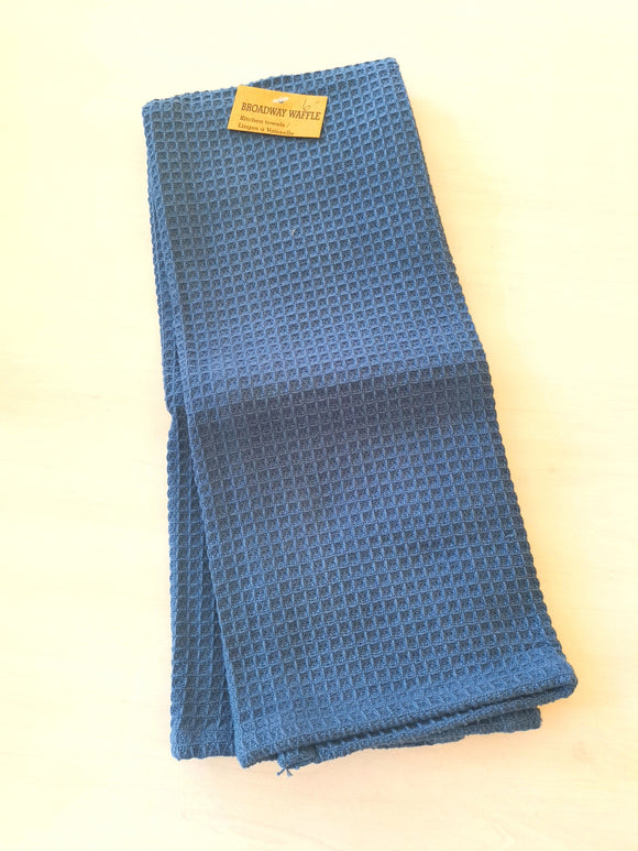 Georgian Bay Blue Tea Towel