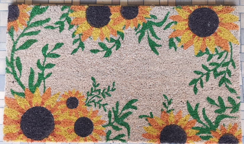 Coir Door Mat Outdoor