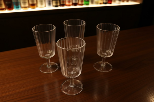 Empire Glassware Set of 4