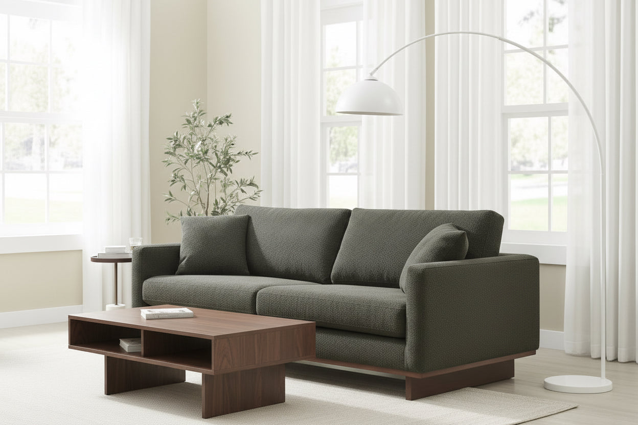 Hank Sofa 35 x 38 x 84