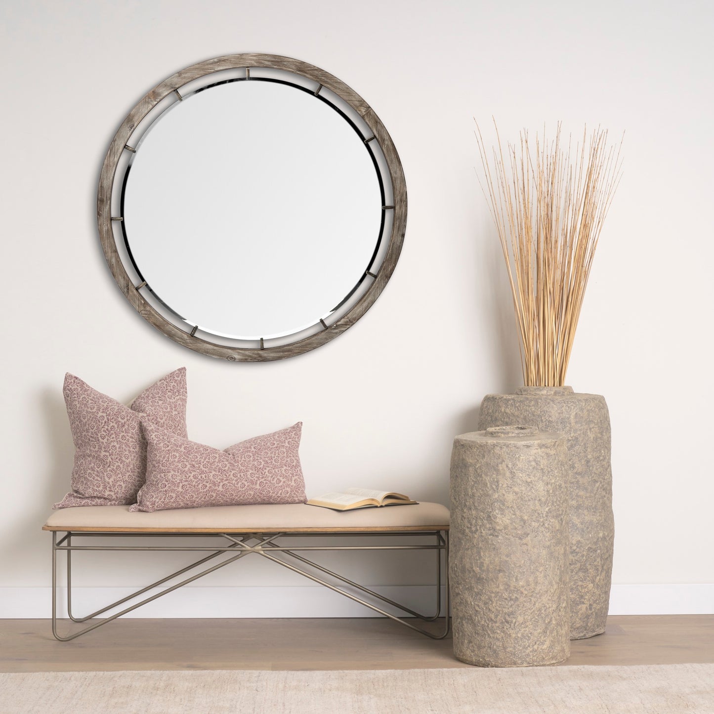 Sonance Mirror 46 " Round