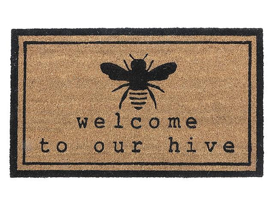 Coir Door Mat Outdoor