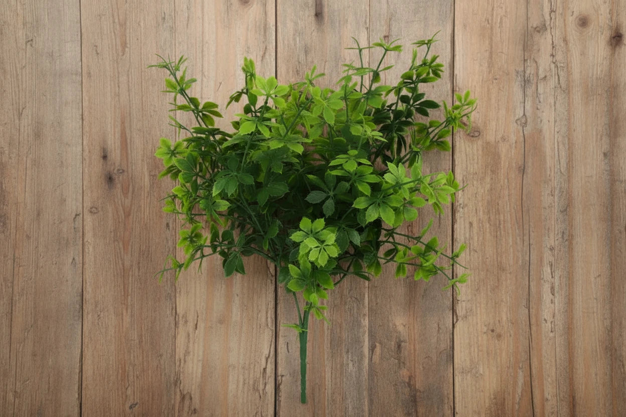 Rustic Country 15.5" Artificial Plant Home Decor