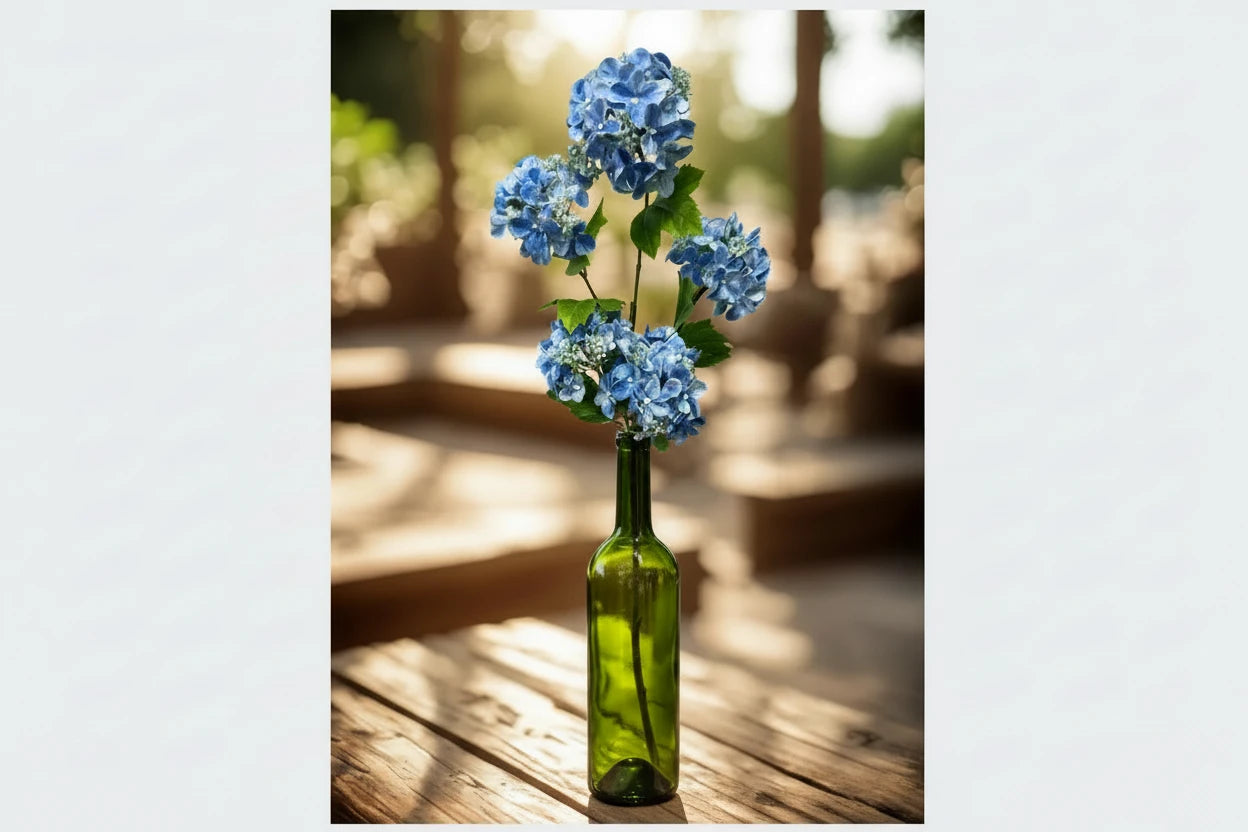 Real Touch Snowball 37" Spray