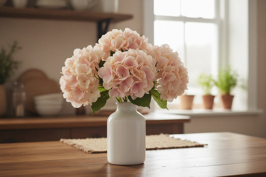 Hydrangea Bush x 5 18″ – Pink