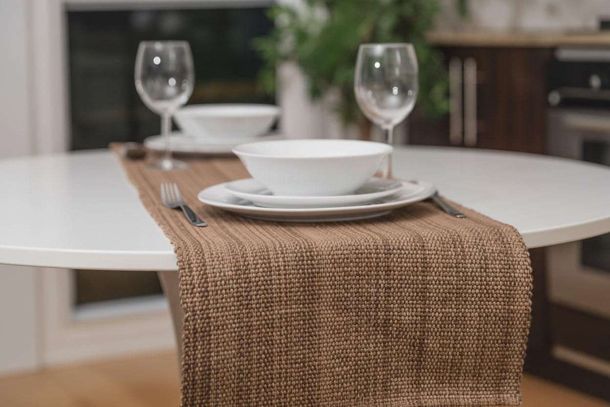 Casual Classics Cotton Runner 13x54"