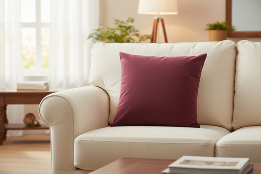 Scarlet Decorative Pillow 20x20