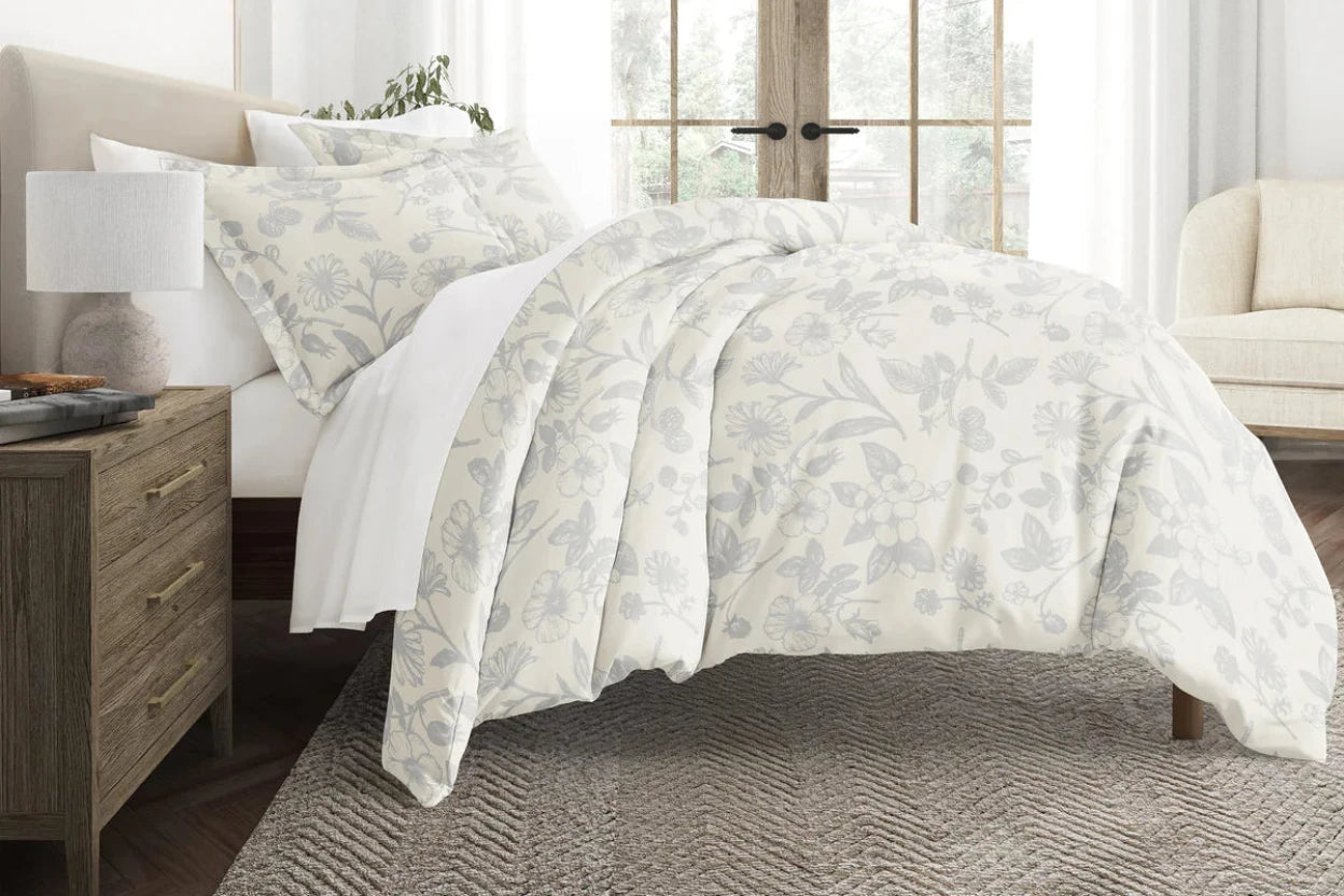 Duvet 3Pc Cover Set